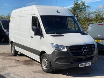 Mercedes-Benz Sprinter 2019