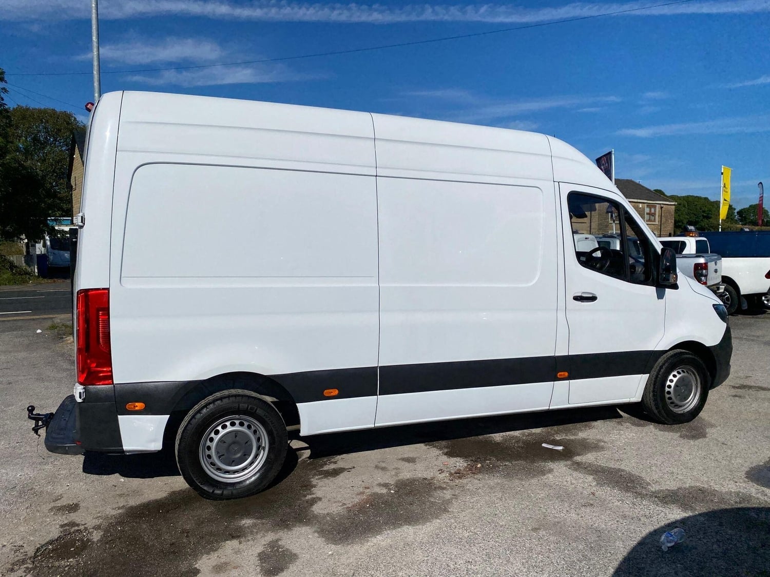 [ berth ]Mercedes-Benz Sprinter