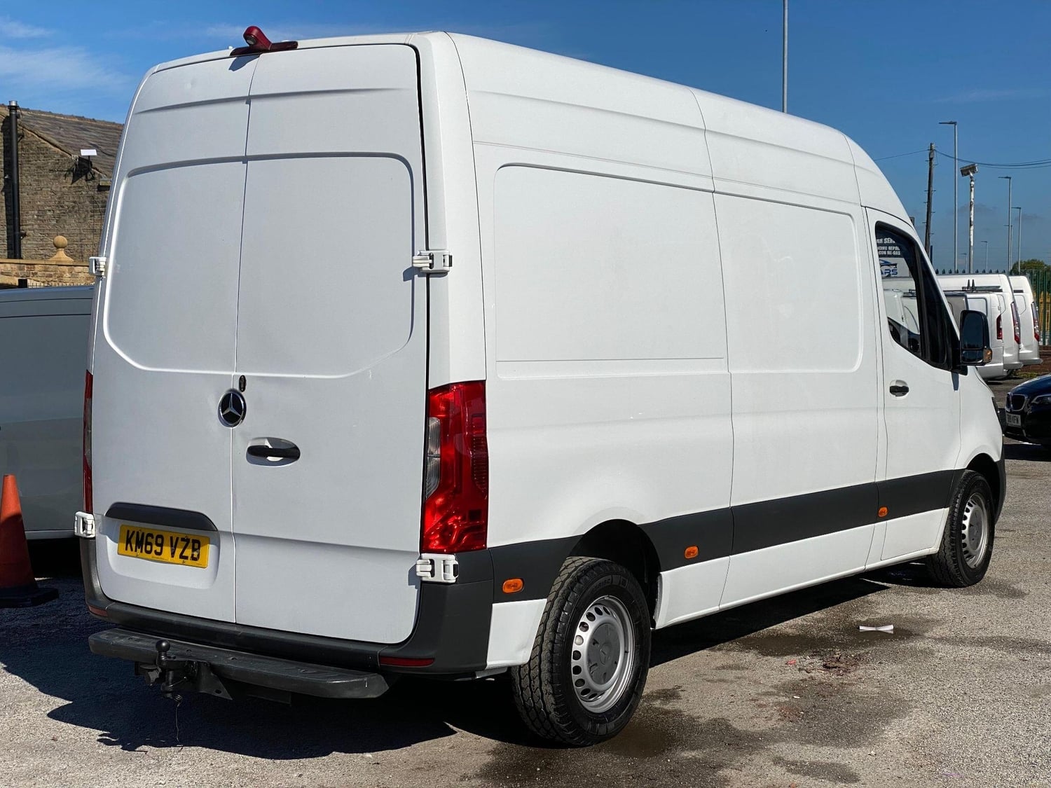 Mercedes-Benz Sprinter 2019 - Vans & Commercial Vehicles in Manchester