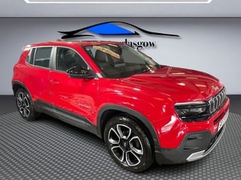 Jeep Avenger 2024