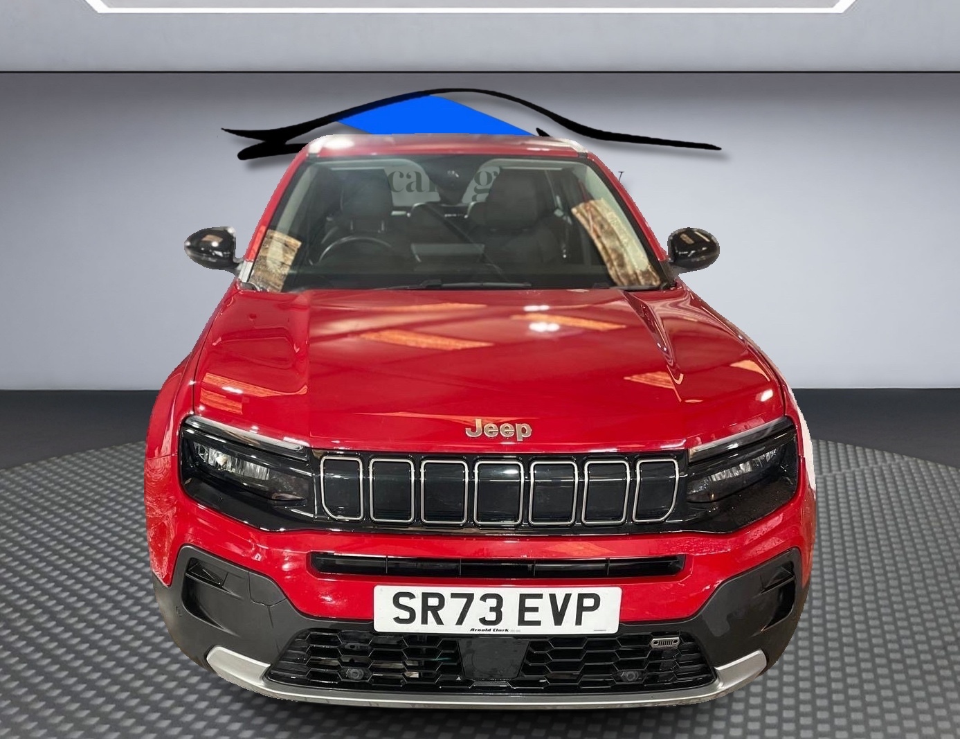 Jeep Avenger 2024 - Cars in Glasgow
