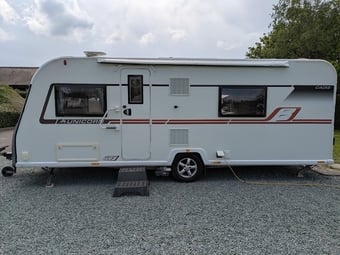 Bailey Unicorn Cadiz S4 2019