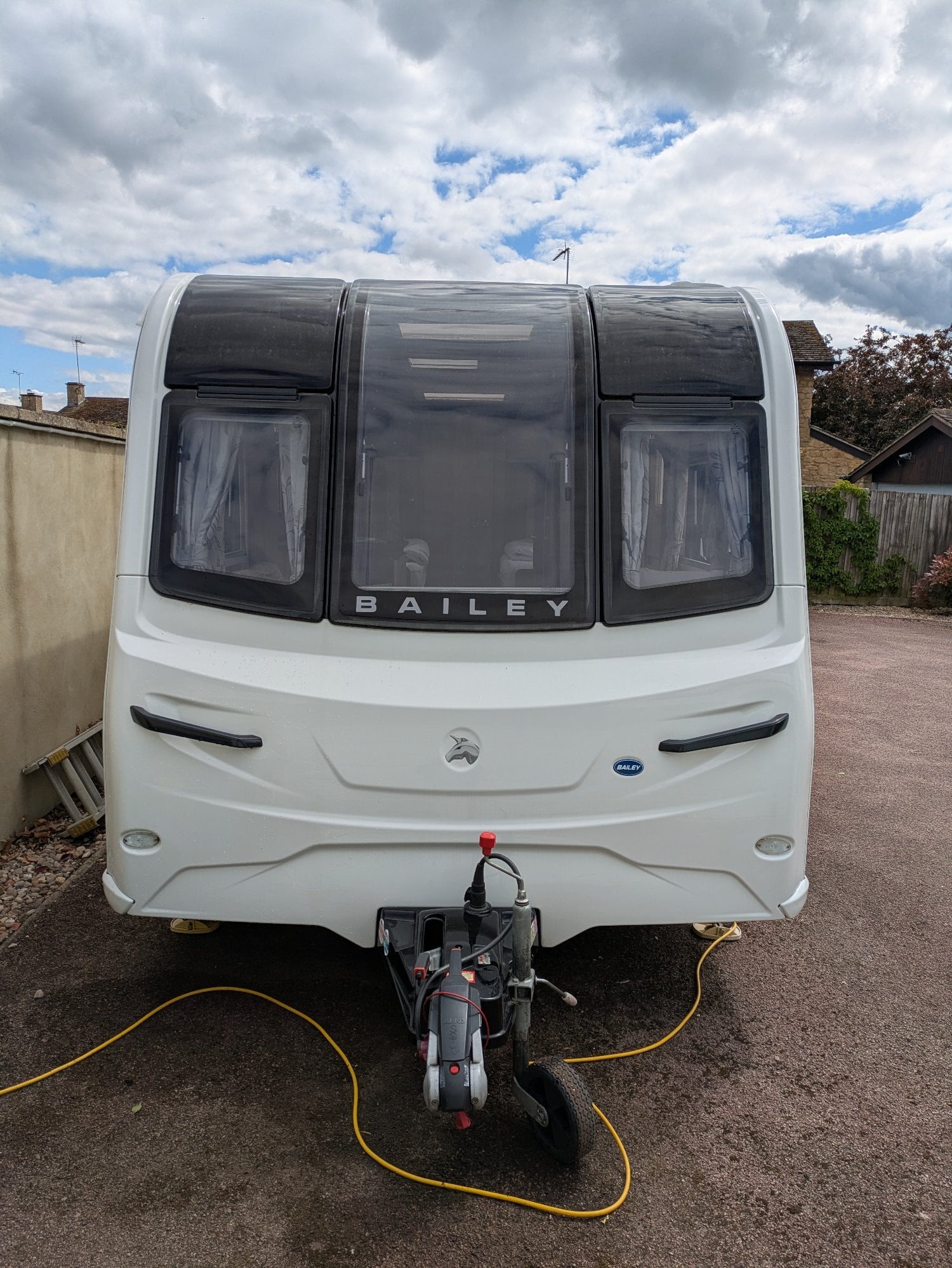 Bailey Unicorn Cadiz S4 Banbury