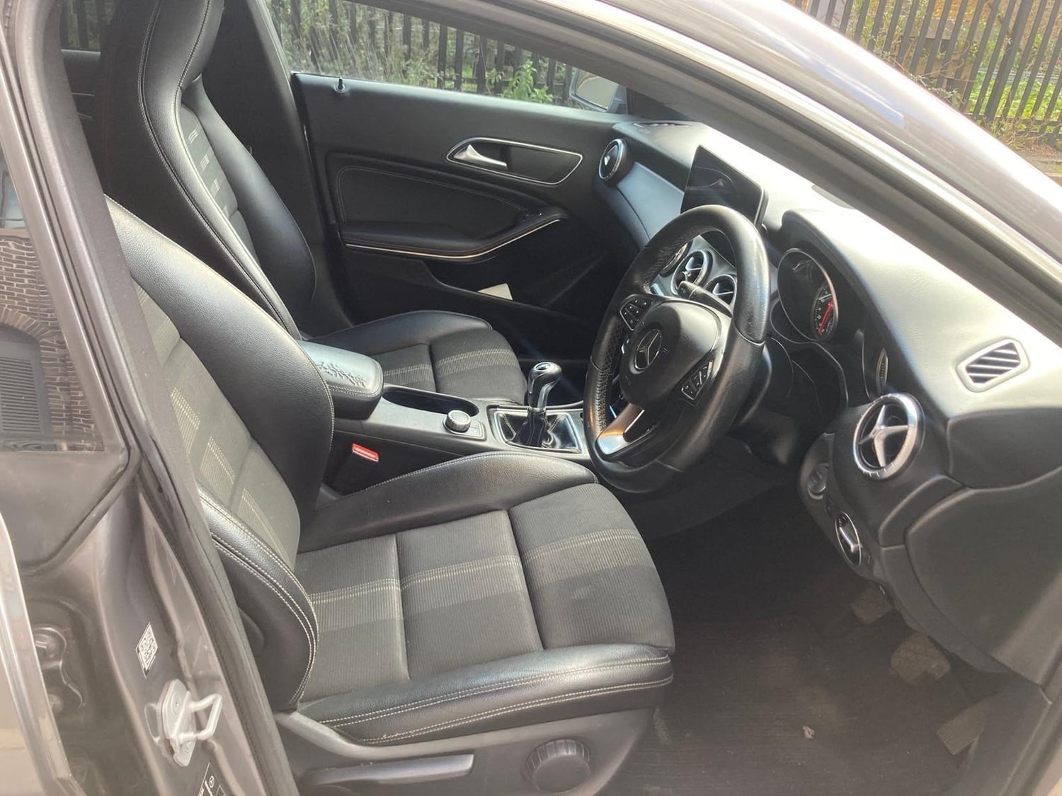 Mercedes-Benz CLA Class Sutton