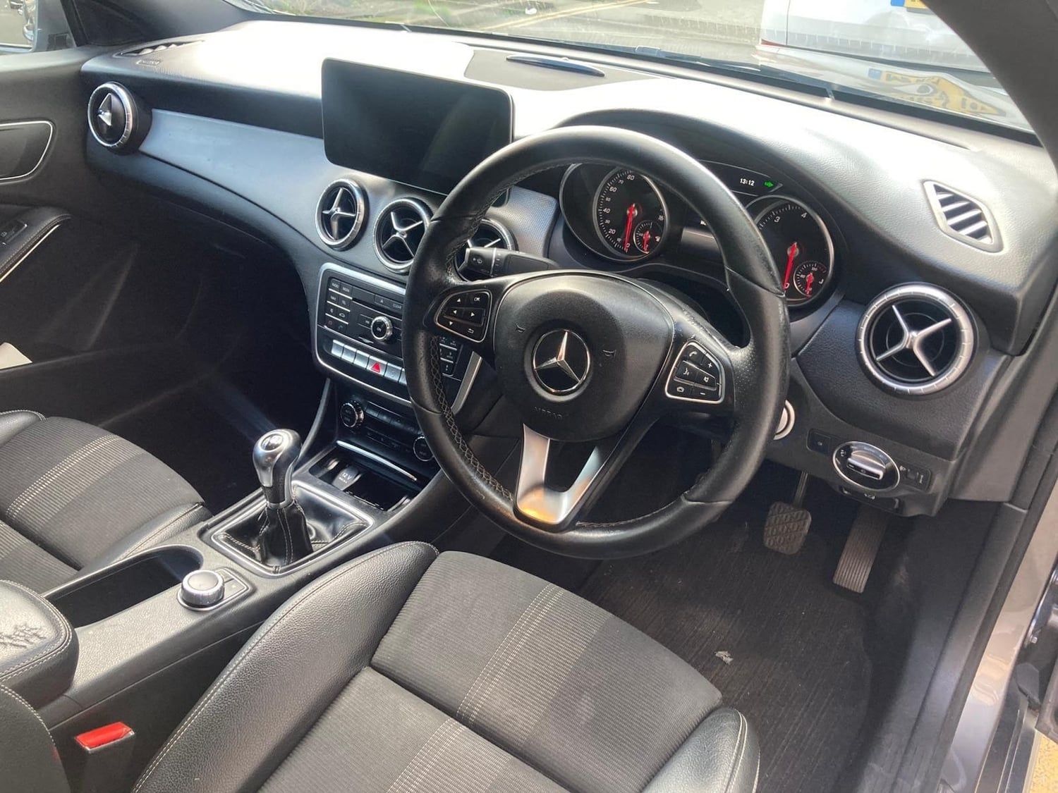 Mercedes-Benz CLA Class 2017 - Cars in Sutton