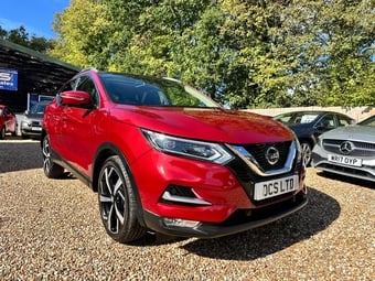 Nissan Qashqai 2019