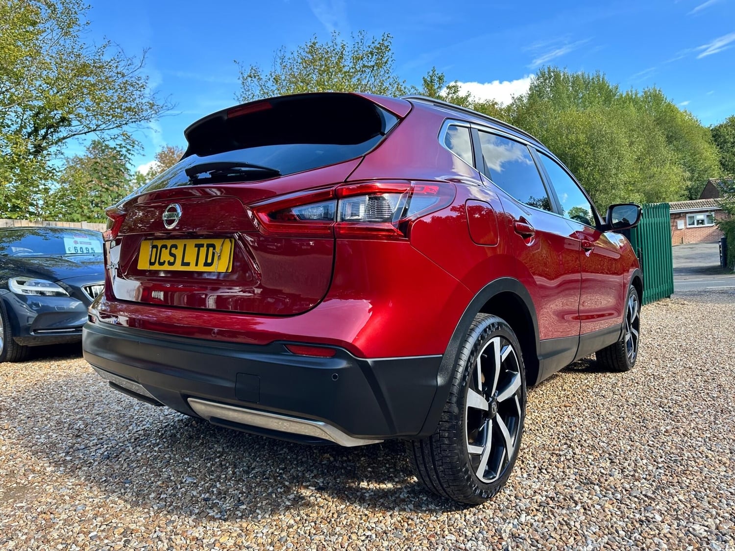 Nissan Qashqai 2019 - Cars in Hook