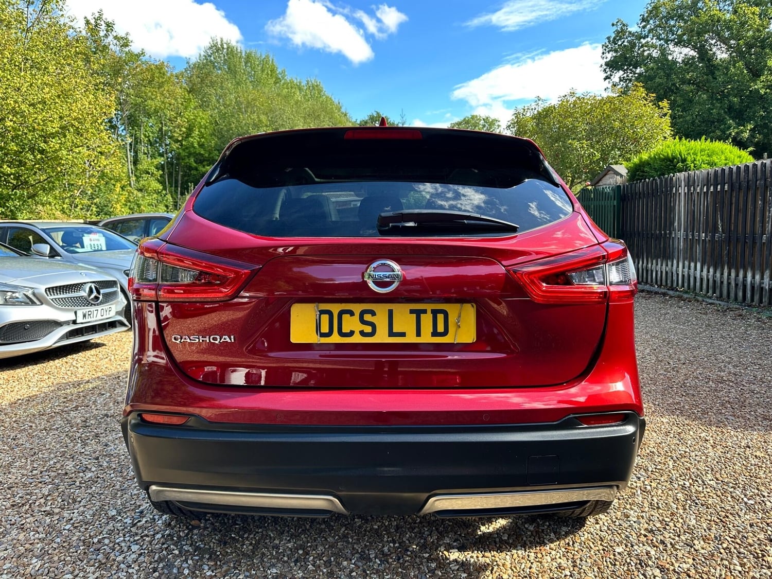 Nissan Qashqai 2019 - Cars