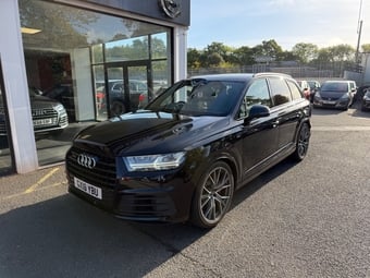 Audi SQ7 2018