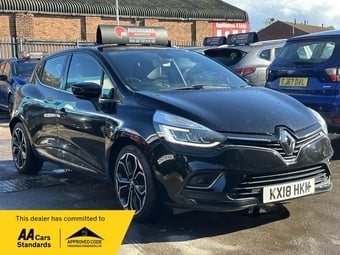 Renault Clio 2018