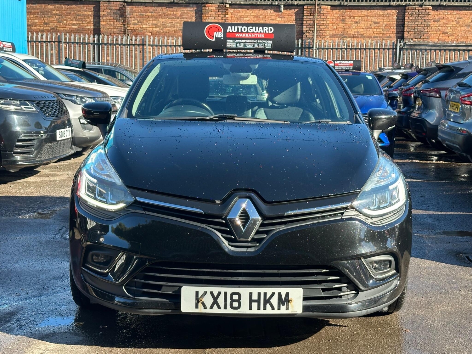 Renault Clio Birmingham