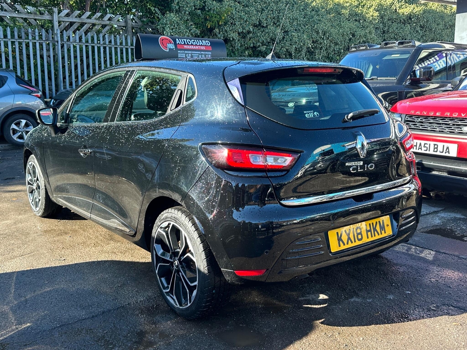 Renault Clio 2018 - Cars