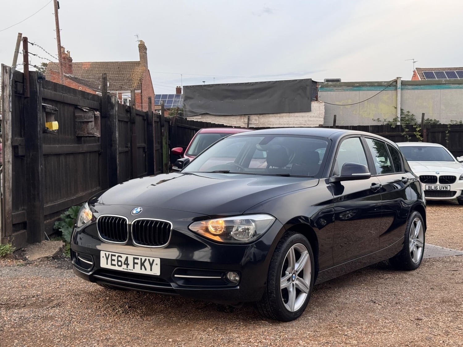 BMW 1 Series Peterborough