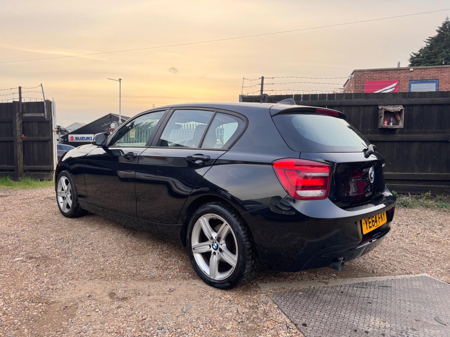 [ berth ]BMW 1 Series