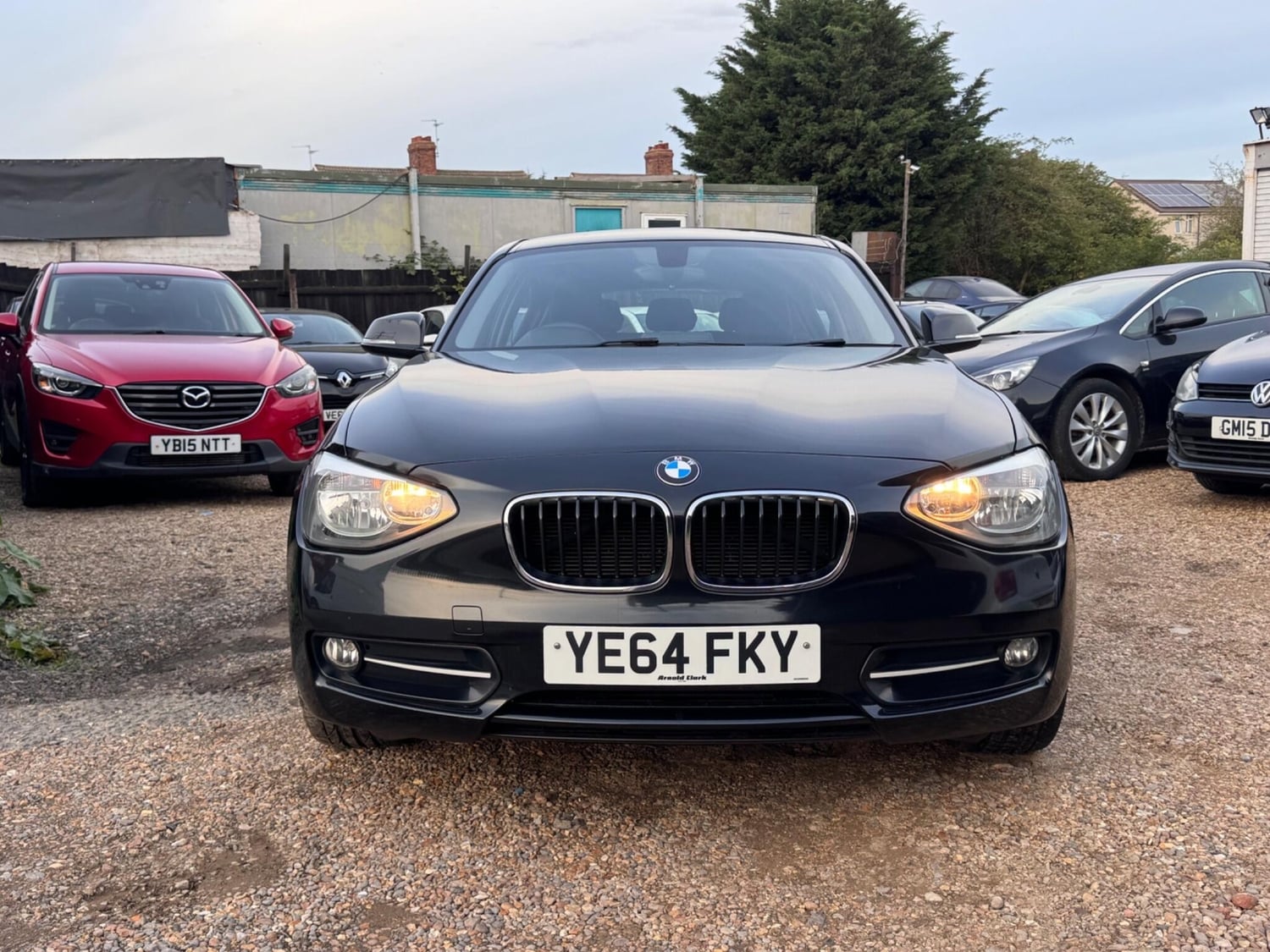 BMW 1 Series 2014 - Cars in Peterborough