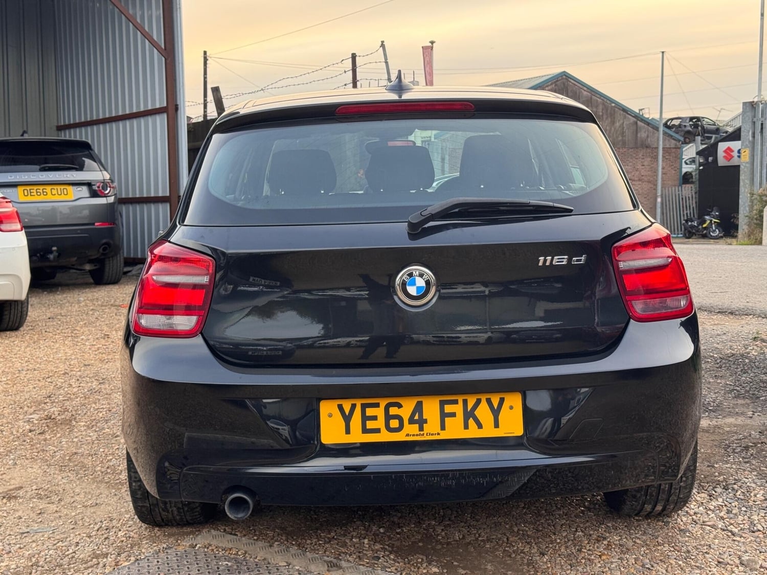 BMW 1 Series 2014 - Cars