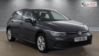 Volkswagen Golf 2020