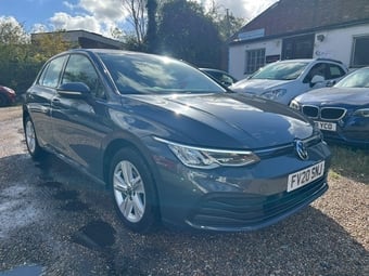 Volkswagen Golf 2020