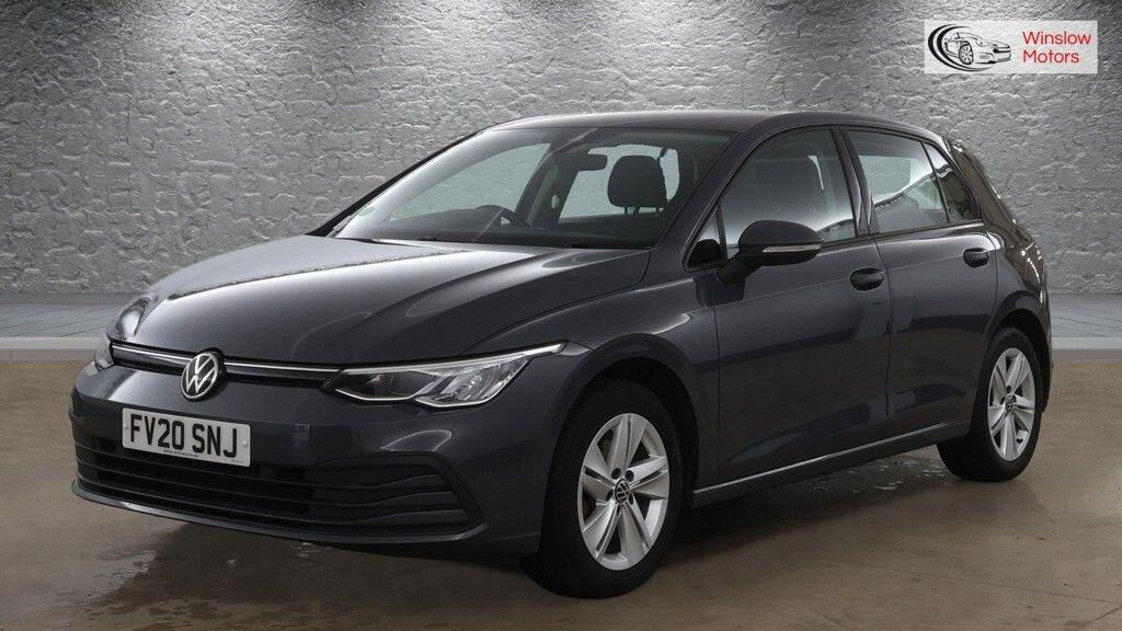 Volkswagen Golf 2020 - Cars