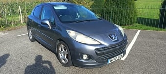 Peugeot 207 2010