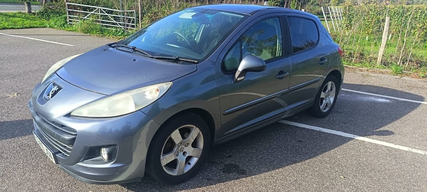 Peugeot 207 Canterbury