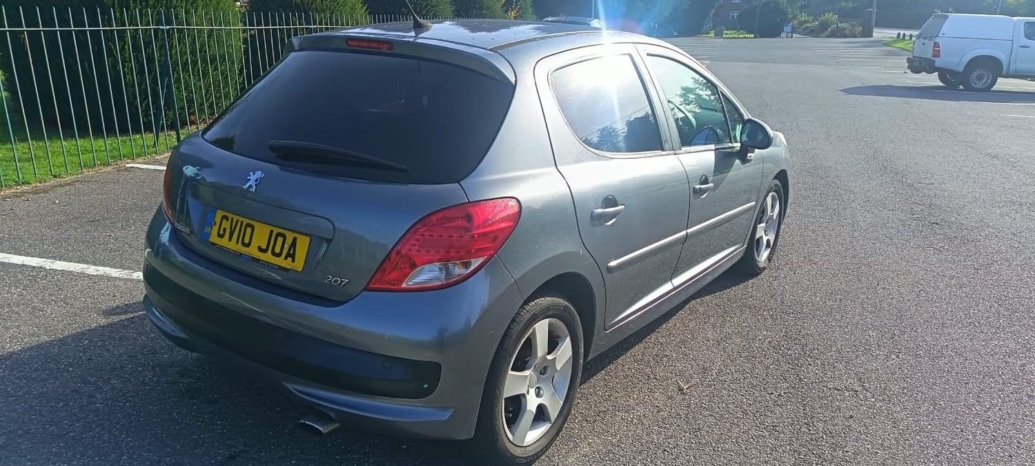 Peugeot 207 2010 - Cars in Canterbury