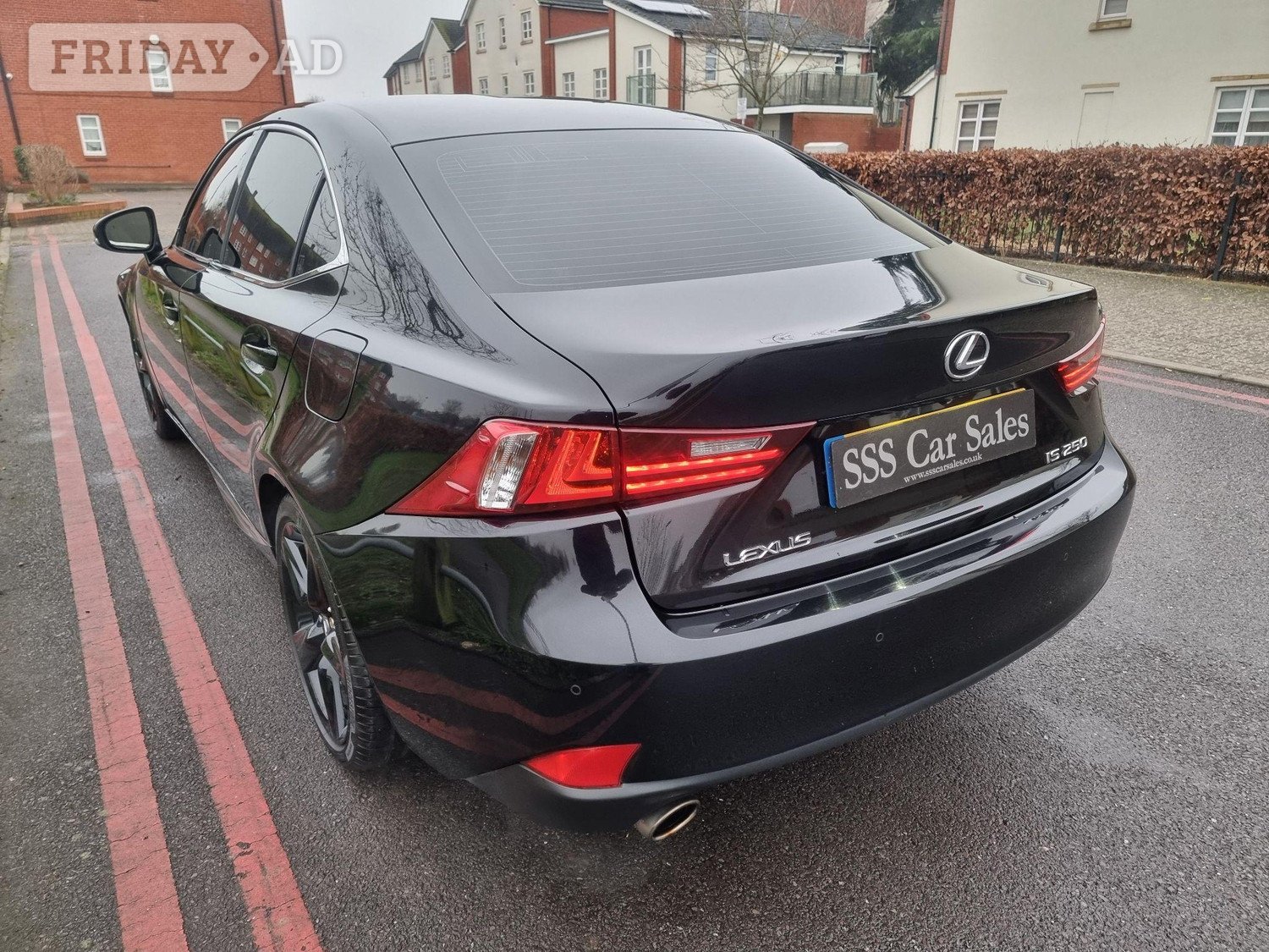 Lexus IS 2013 - Cars
