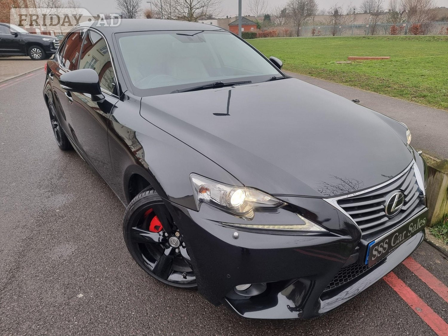 Lexus IS 2013 in Wandsworth