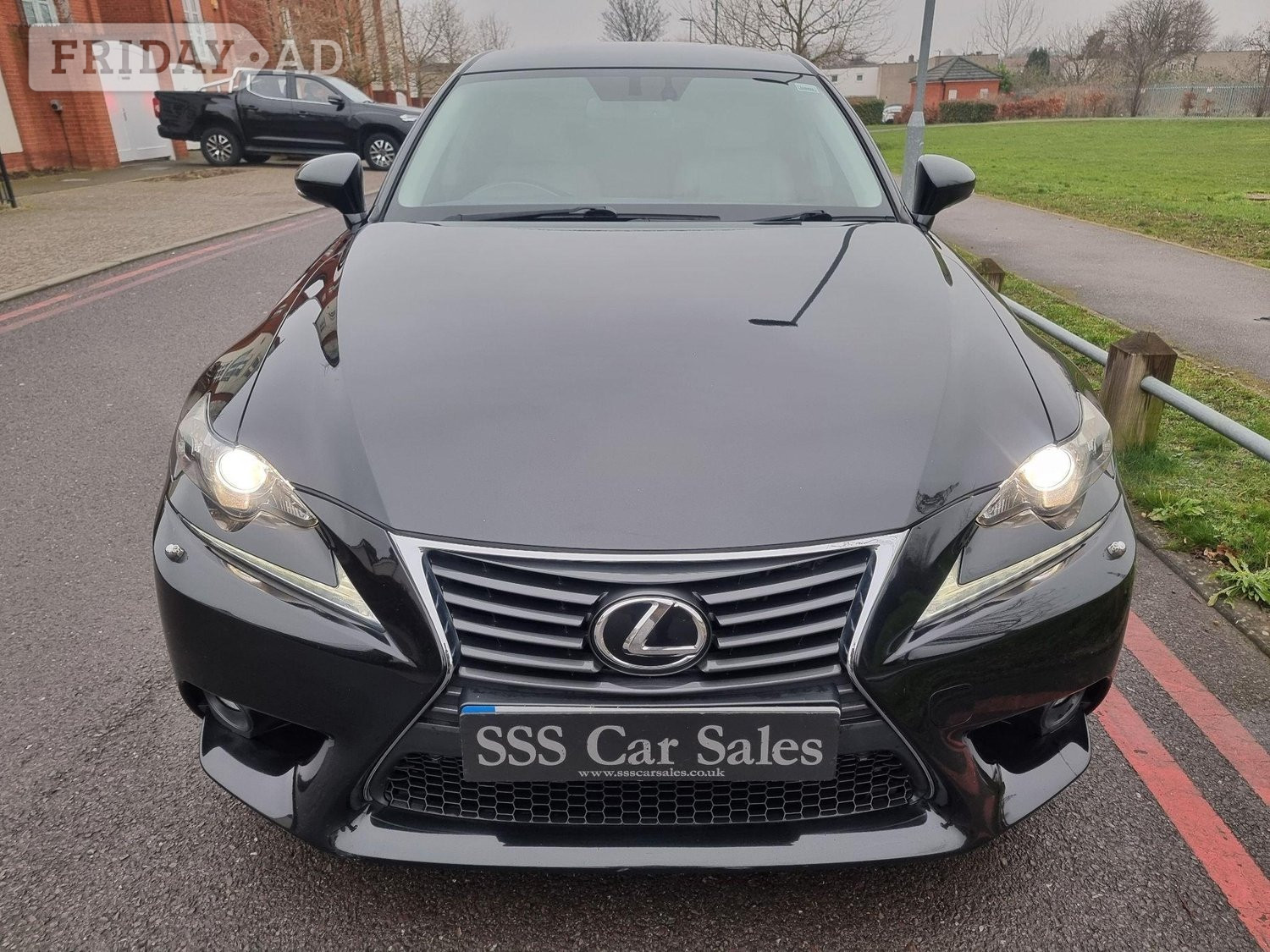 Lexus IS Wandsworth