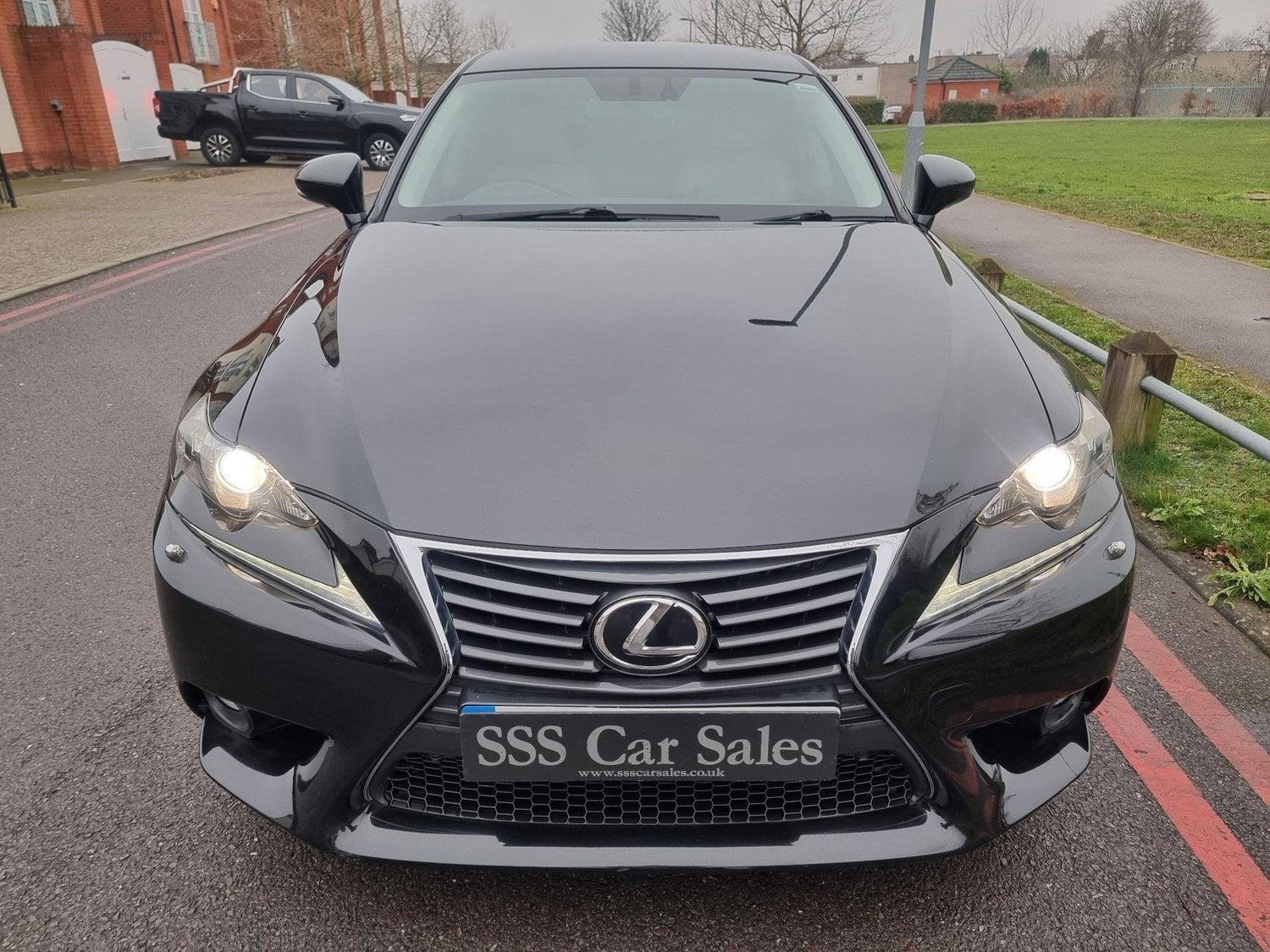 Lexus IS Wandsworth