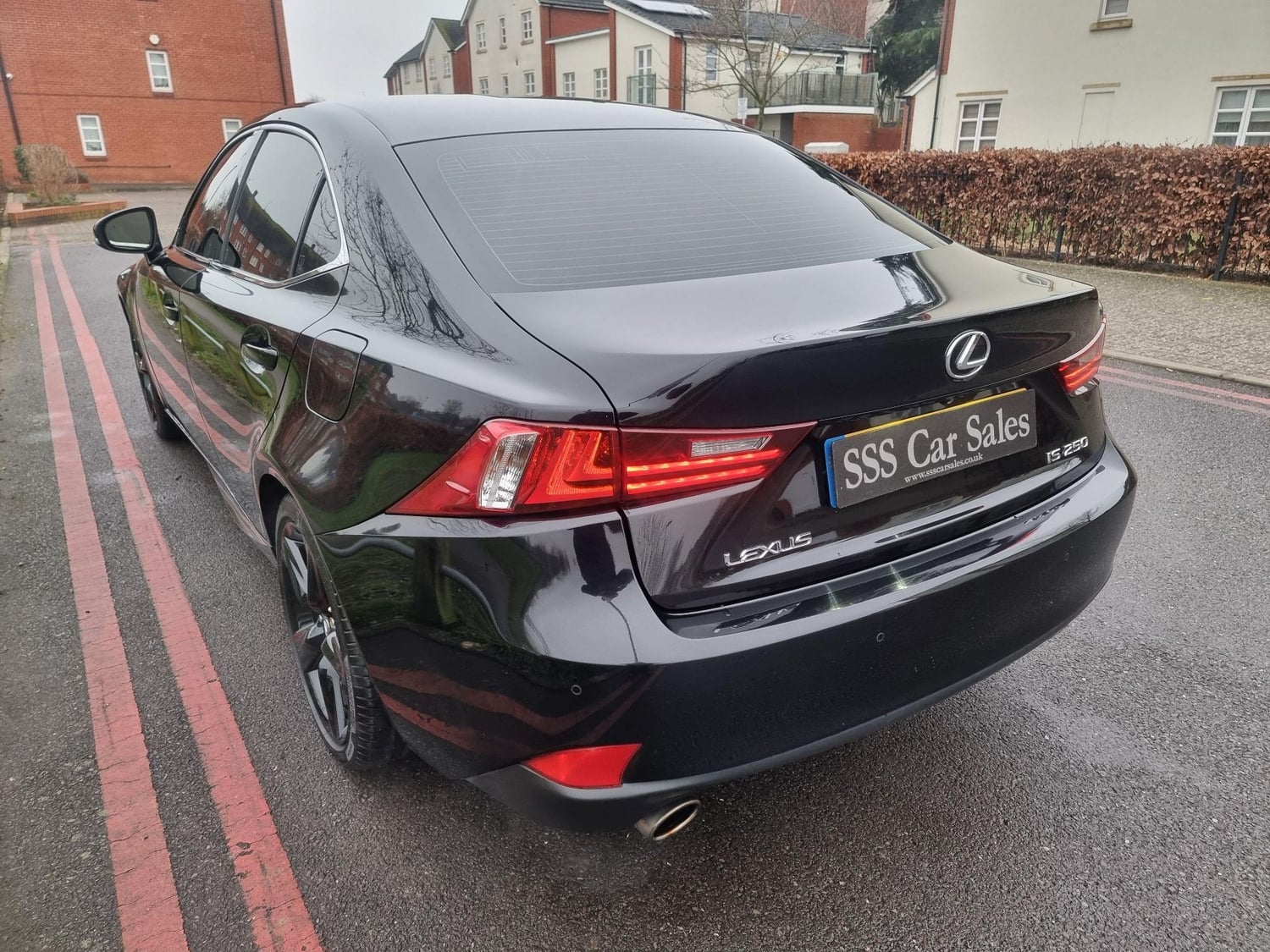Lexus IS 2013 - Cars