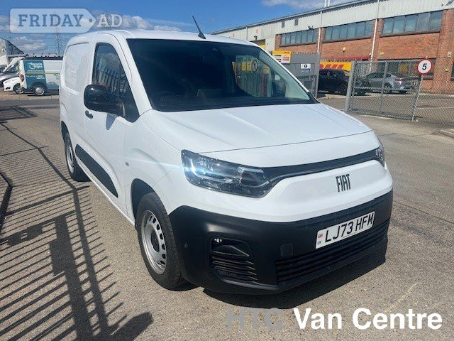 Fiat Doblo 2024 in Hemel Hempstead