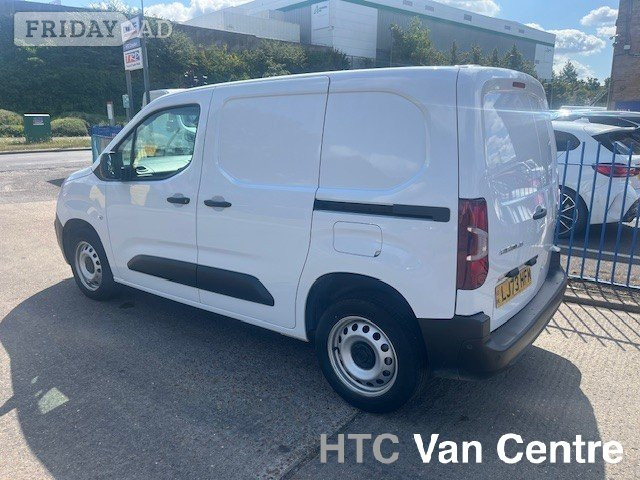 Fiat Doblo 2024 - Vans & Commercial Vehicles in Hemel Hempstead