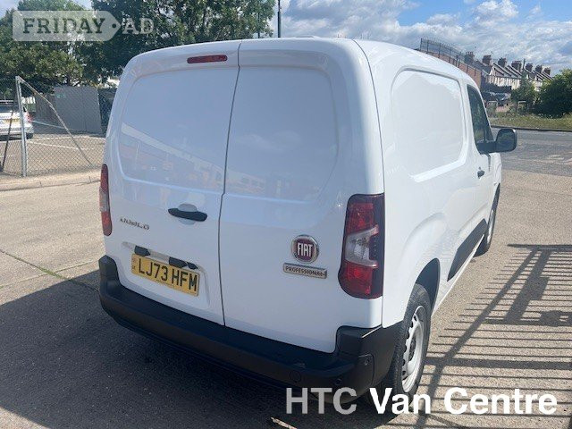 Fiat Doblo Hemel Hempstead