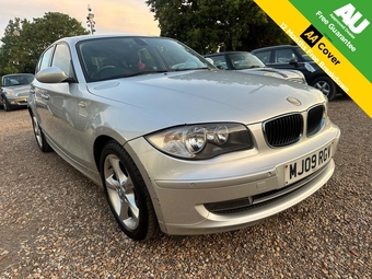 BMW 1 Series 2009