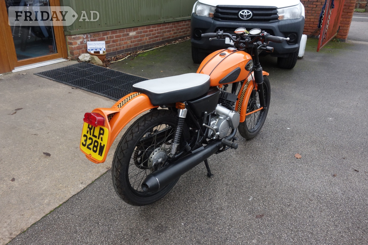 [ berth ]Kawasaki KH