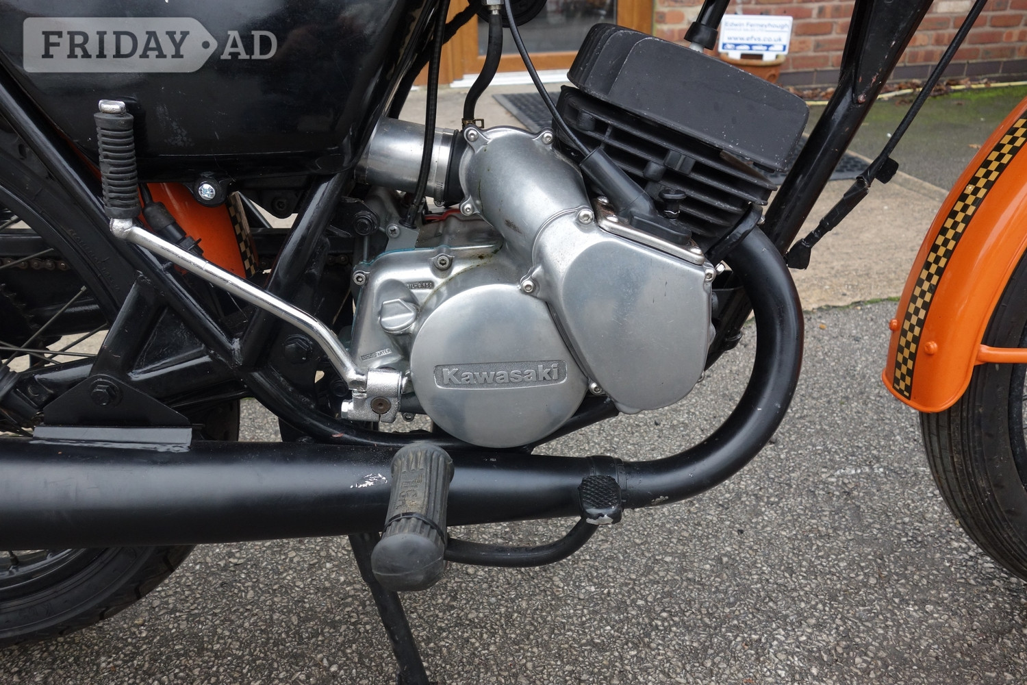 Kawasaki KH 1981 - Motorbikes, Scooters & Quads