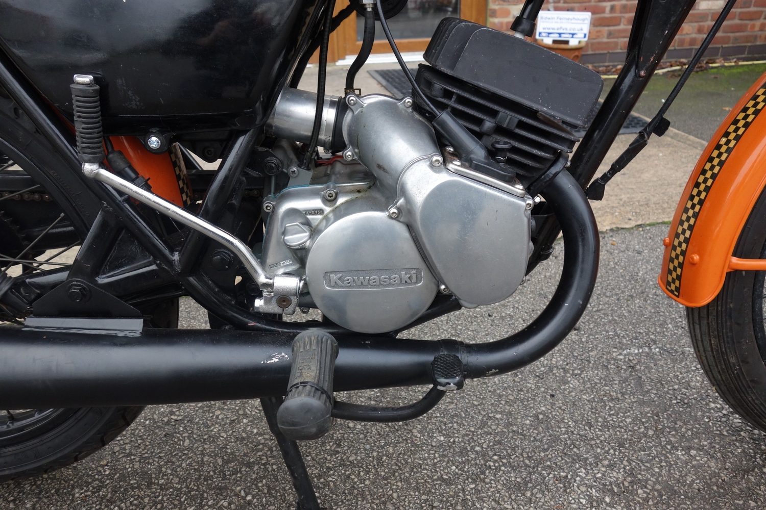 Kawasaki KH 1981 - Motorbikes, Scooters & Quads