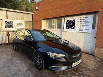 Vauxhall Insignia 2017