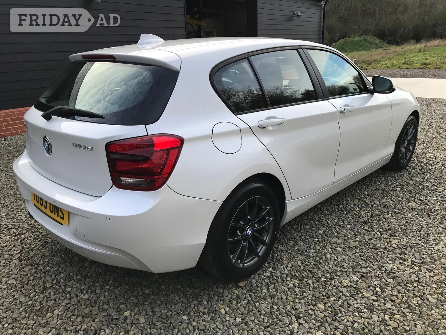 BMW 1 Series Gillingham