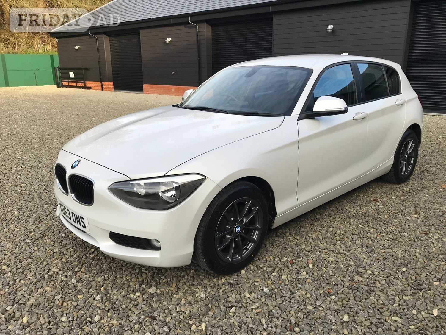 BMW 1 Series 2013 - Cars in Gillingham