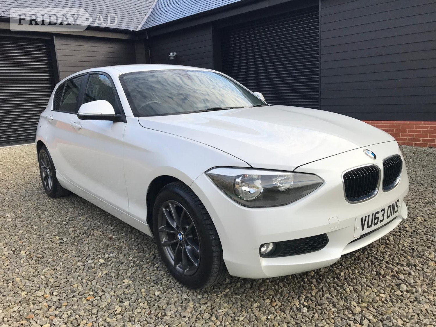 BMW 1 Series 2013 in Gillingham