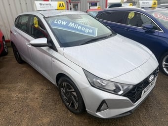 Hyundai i20 2020