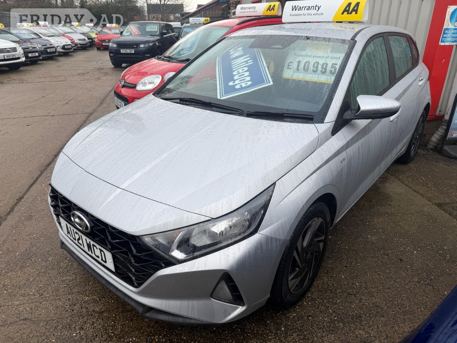 Hyundai i20 2020 - Cars in Wisbech