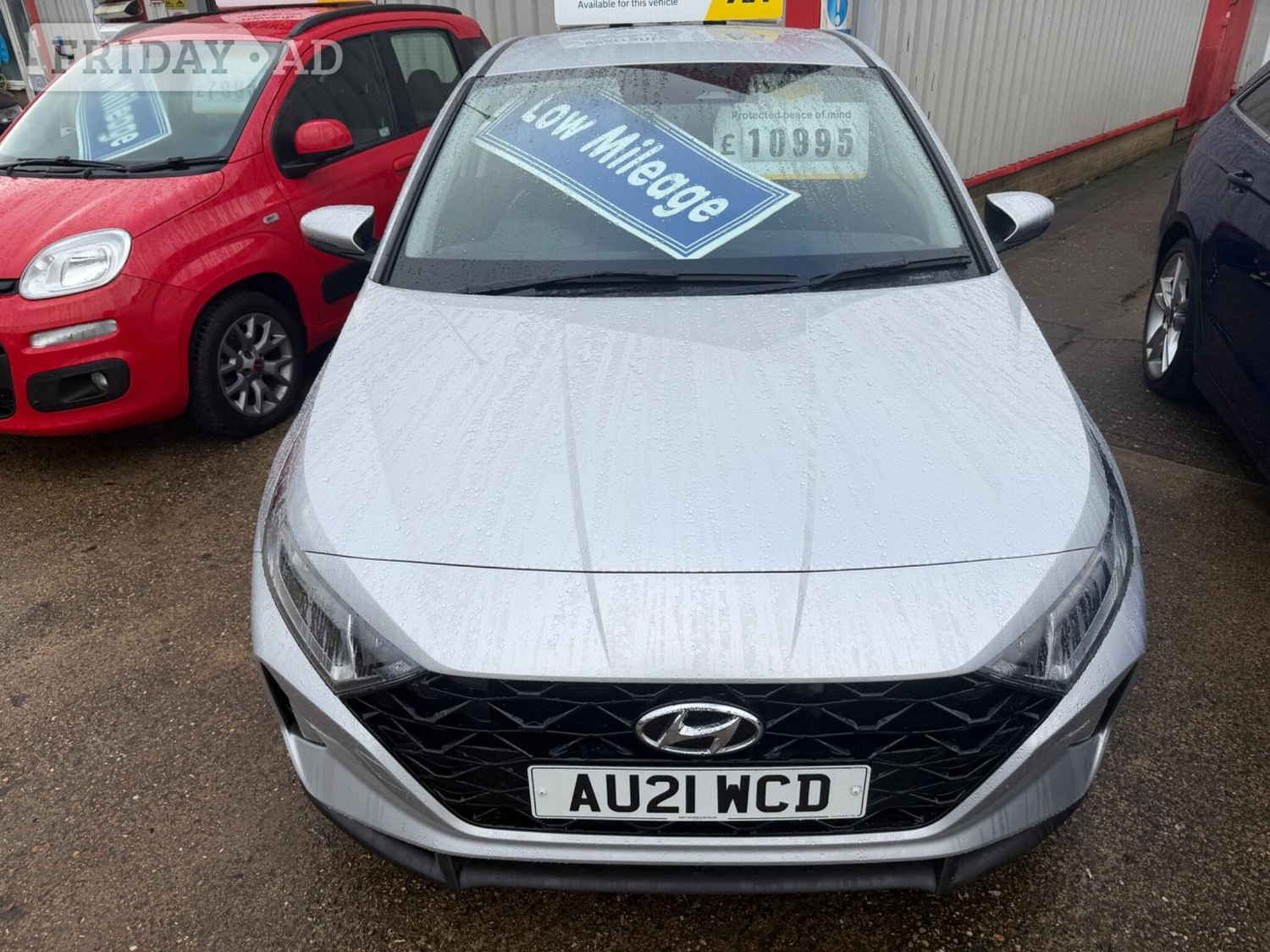 [ berth ]Hyundai i20