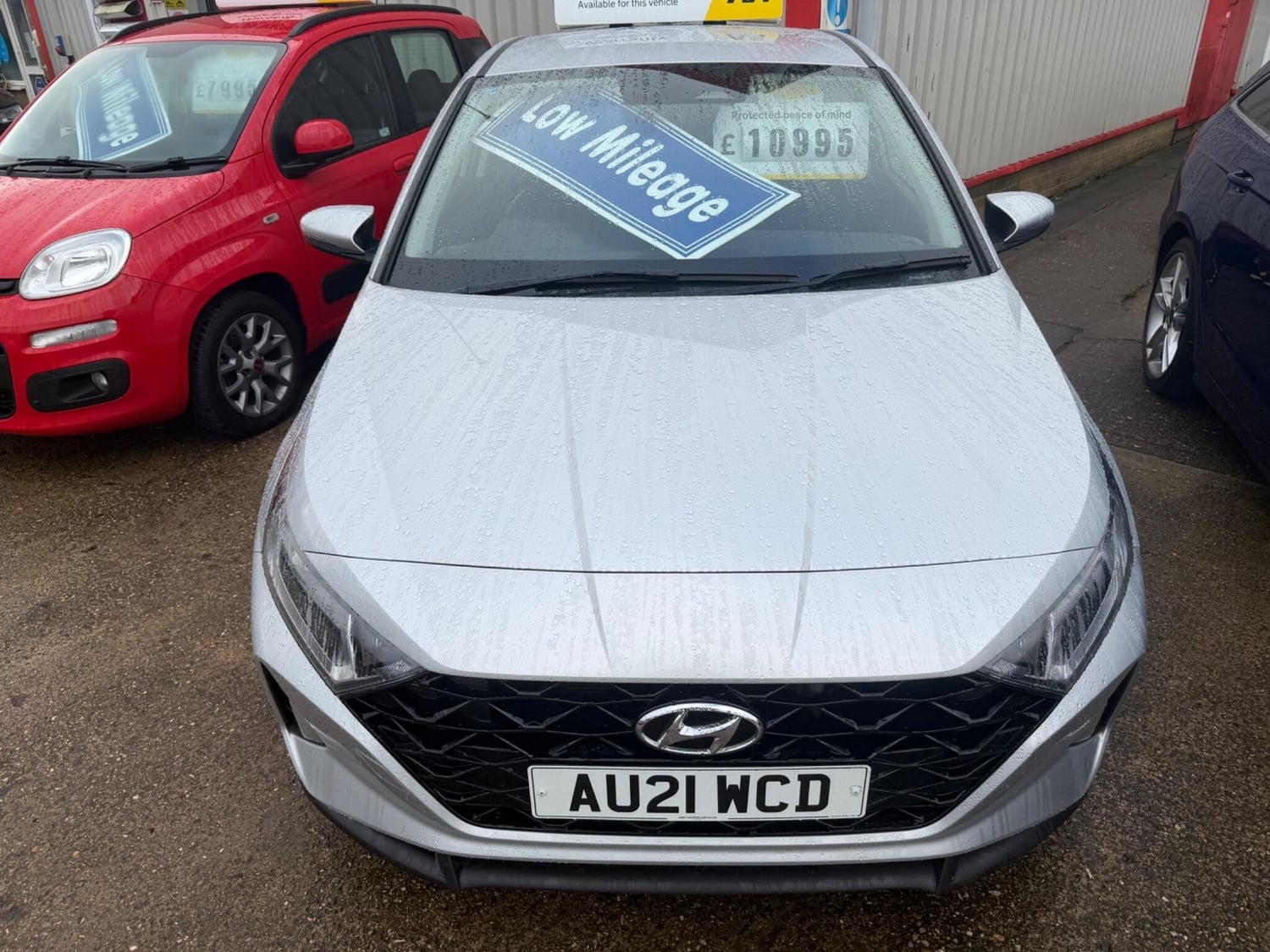 [ berth ]Hyundai i20