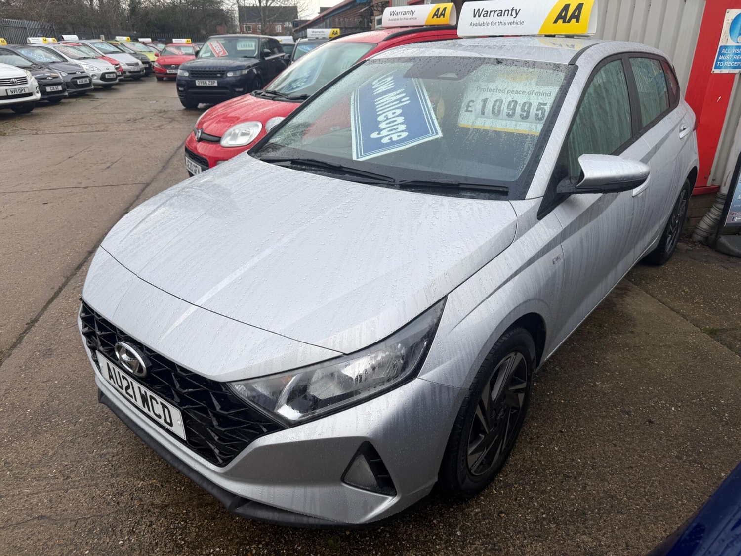 Hyundai i20 2020 - Cars in Wisbech