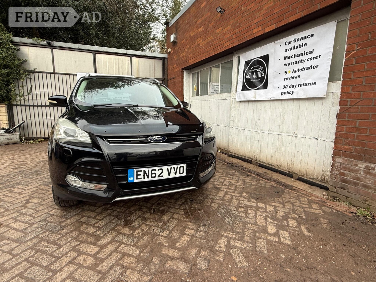 Ford Kuga Coventry