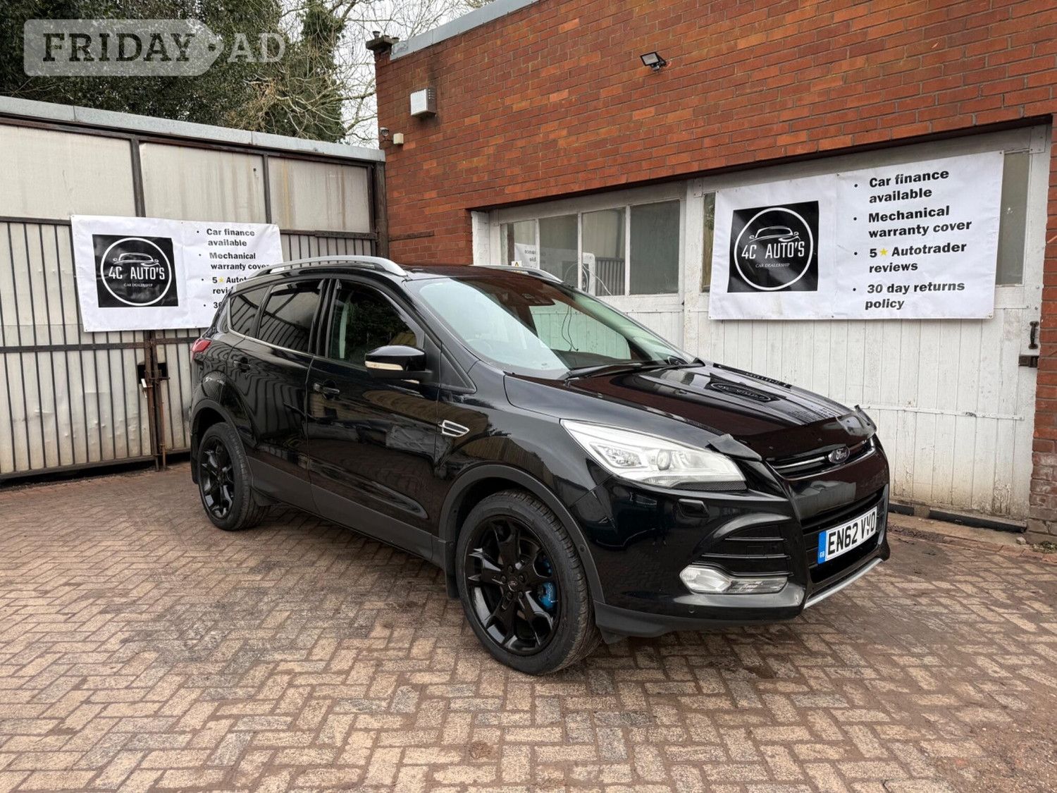 Ford Kuga 2013 in Coventry