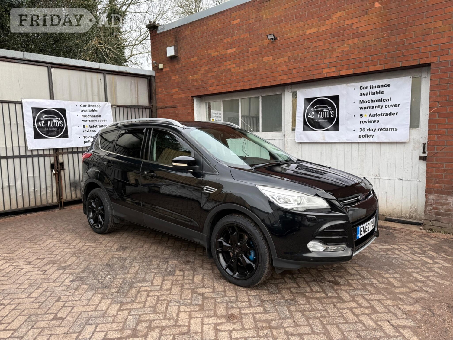 Ford Kuga 2013 - Cars in Coventry